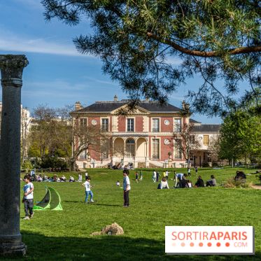 Parc de la Folie Saint-James à Neuilly-sur-Seine -  A7C0072