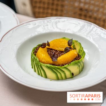 Les Caryatides restaurant de l'Hôtel Alfred Sommier