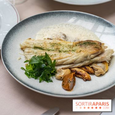 Les Caryatides restaurant de l'Hôtel Alfred Sommier