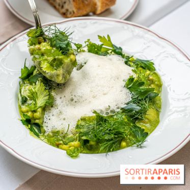 Les Caryatides restaurant de l'Hôtel Alfred Sommier -  A7C3344
