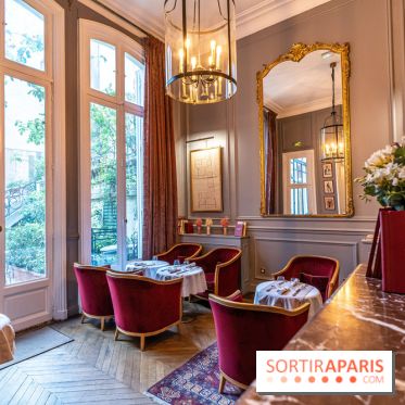 Hotel Alfred Sommier Paris -  A7C3288