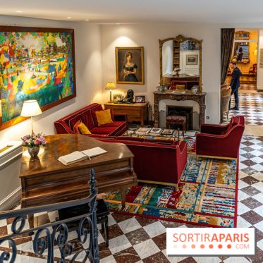 Hotel Alfred Sommier Paris
