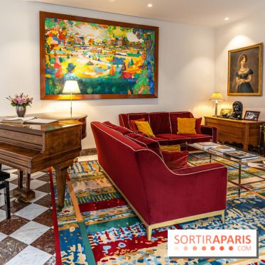 Hotel Alfred Sommier Paris -  A7C3300