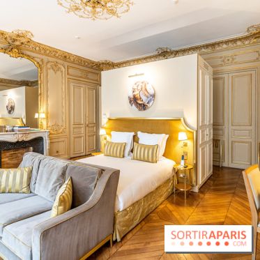 Hotel Alfred Sommier Paris -  A7C3307