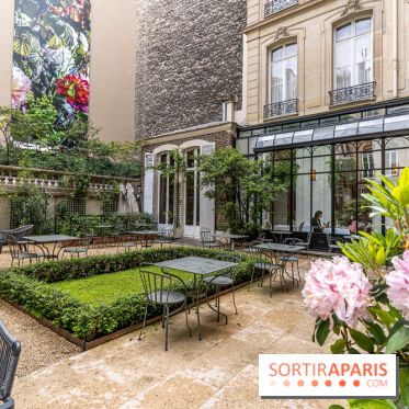 Hotel Alfred Sommier Paris -  A7C3347