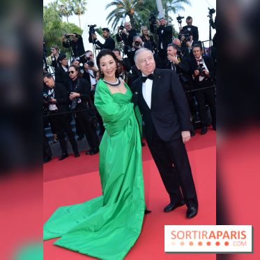 ©Rachid Bellak - Michelle Yeoh et Jean Todt