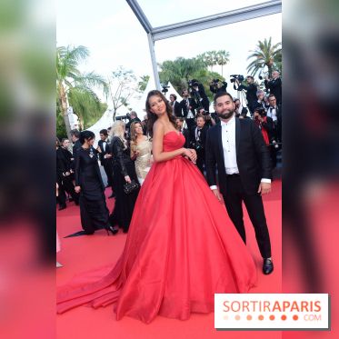 ©Rachid Bellak - Indira Ampiot et Kendji Girac