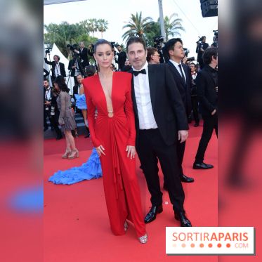 ©Rachid Bellak - Richard Orlinski et Elisa Bachir Bey