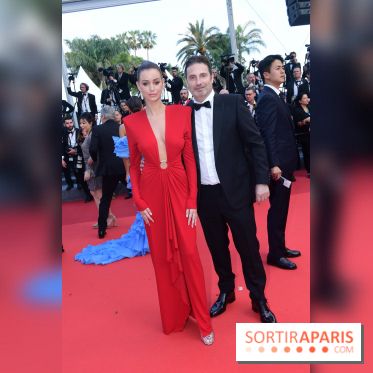 ©Rachid Bellak - Richard Orlinski et Elisa Bachir Bey