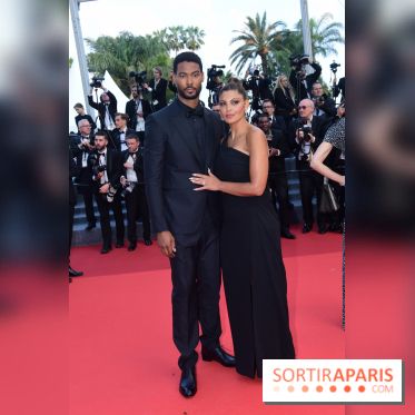 ©Rachid Bellak - Djebril Zonga et Nawell Madani