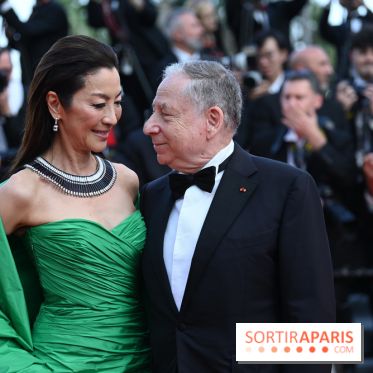 ©Rachid Bellak - Michelle Yeoh et Jean Todt