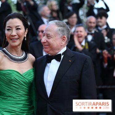 ©Rachid Bellak - Michelle Yeoh et Jean Todt