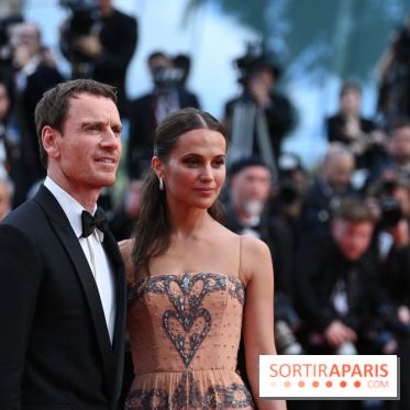 ©Rachid Bellak - Alicia Vikander et Michael Fassbender