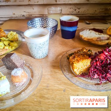 La Gaîté Lyrique propose des brunchs abordables aux saveurs dépaysantes, dans un décor majestueux