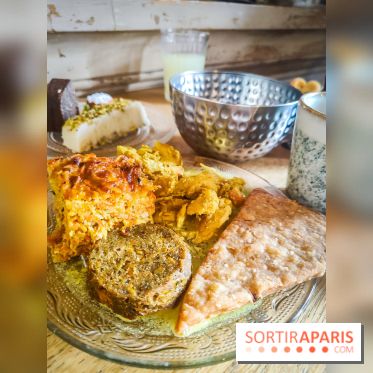 La Gaîté Lyrique propose des brunchs abordables aux saveurs dépaysantes, dans un décor majestueux