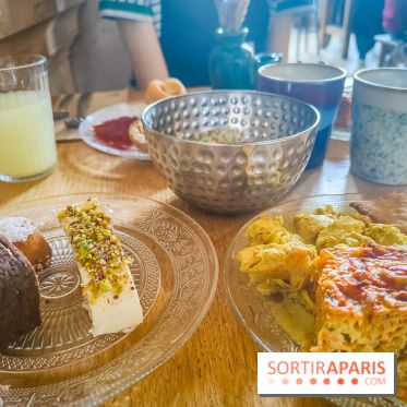 La Gaîté Lyrique propose des brunchs abordables aux saveurs dépaysantes, dans un décor majestueux