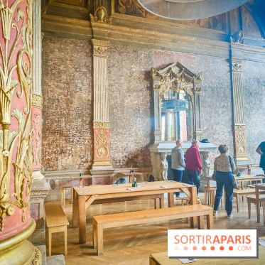 La Gaîté Lyrique propose des brunchs abordables aux saveurs dépaysantes, dans un décor majestueux