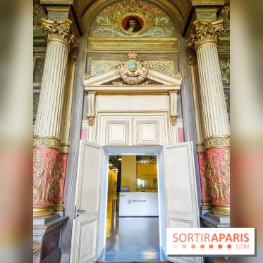La Gaîté Lyrique propose des brunchs abordables aux saveurs dépaysantes, dans un décor majestueux