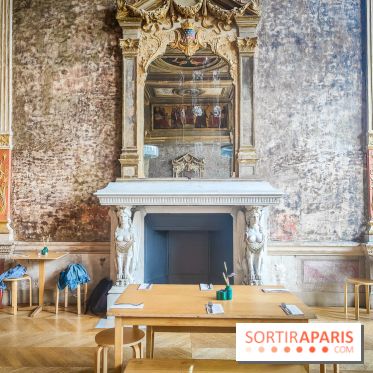 La Gaîté Lyrique propose des brunchs abordables aux saveurs dépaysantes, dans un décor majestueux