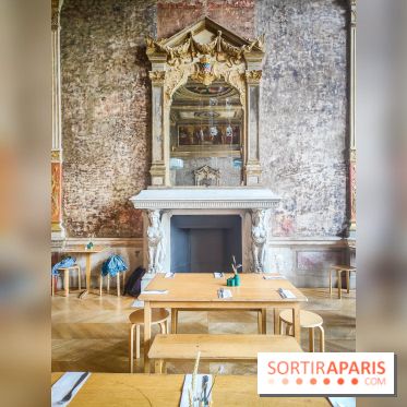 La Gaîté Lyrique propose des brunchs abordables aux saveurs dépaysantes, dans un décor majestueux