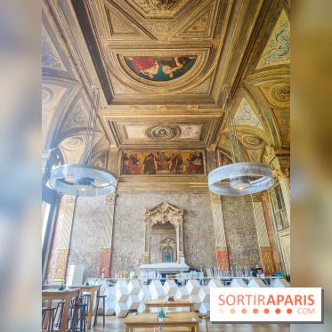 La Gaîté Lyrique propose des brunchs abordables aux saveurs dépaysantes, dans un décor majestueux