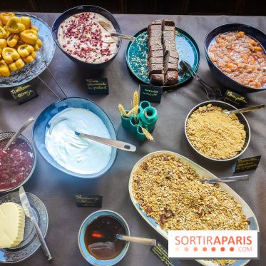 La Gaîté Lyrique propose des brunchs abordables aux saveurs dépaysantes, dans un décor majestueux