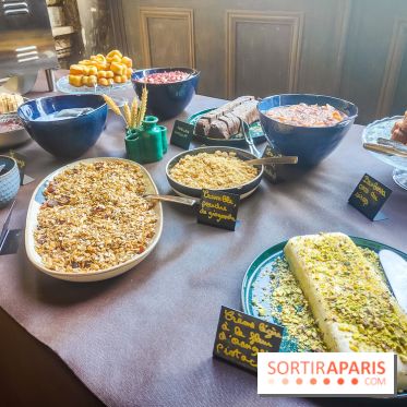 La Gaîté Lyrique propose des brunchs abordables aux saveurs dépaysantes, dans un décor majestueux