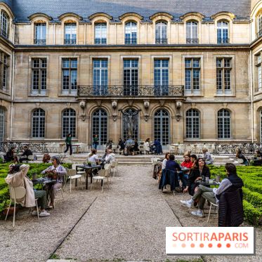 Fabula Paris, la terrasse du Musée Carnavalet par Julien Dumas et Remy Savage -  A7C3963