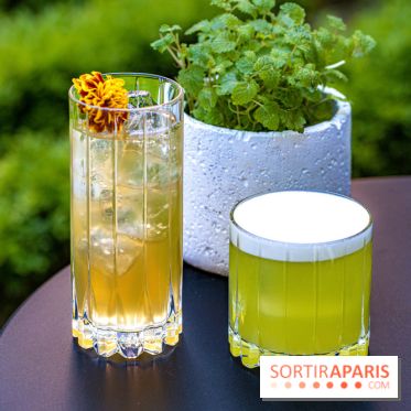 Fabula Paris, la terrasse du Musée Carnavalet par Julien Dumas et Remy Savage