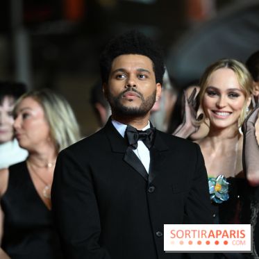 ©Rachid Bellak - Abel Tesfaye (The Weeknd) et Lily-Rose Depp