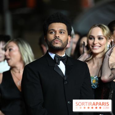 ©Rachid Bellak - Abel Tesfaye (The Weeknd) et Lily-Rose Depp