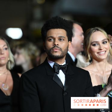 ©Rachid Bellak - Abel Tesfaye (The Weeknd) et Lily-Rose Depp