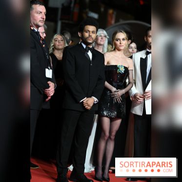 ©Rachid Bellak - Abel Tesfaye (The Weeknd) et Lily-Rose Depp