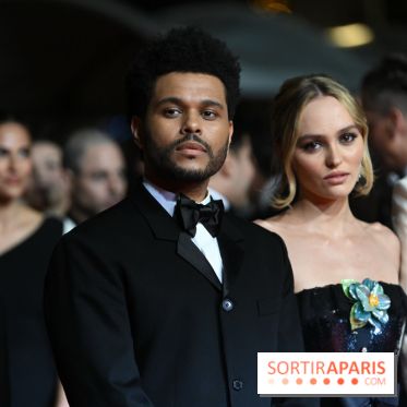 ©Rachid Bellak - Abel Tesfaye (The Weeknd) et Lily-Rose Depp