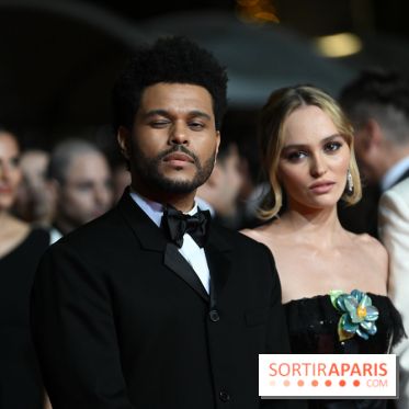 ©Rachid Bellak - Abel Tesfaye (The Weeknd) et Lily-Rose Depp