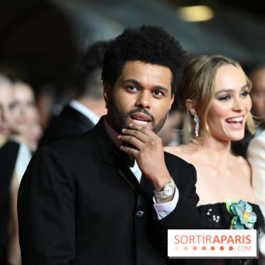 ©Rachid Bellak - Abel Tesfaye (The Weeknd) et Lily-Rose Depp