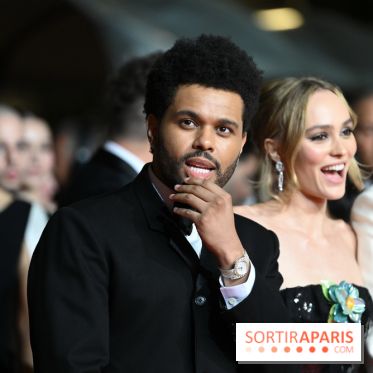 ©Rachid Bellak - Abel Tesfaye (The Weeknd) et Lily-Rose Depp