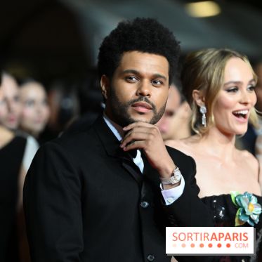 ©Rachid Bellak - Abel Tesfaye (The Weeknd) et Lily-Rose Depp
