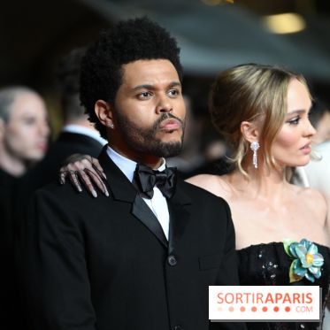 ©Rachid Bellak - Abel Tesfaye (The Weeknd) et Lily-Rose Depp