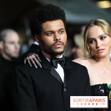 ©Rachid Bellak - Abel Tesfaye (The Weeknd) et Lily-Rose Depp