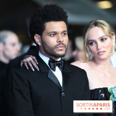 ©Rachid Bellak - Abel Tesfaye (The Weeknd) et Lily-Rose Depp