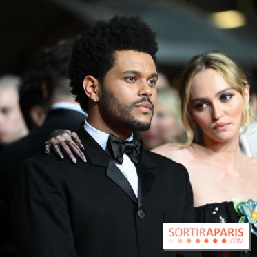 ©Rachid Bellak - Abel Tesfaye (The Weeknd) et Lily-Rose Depp