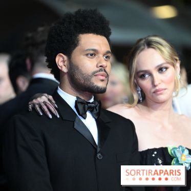 ©Rachid Bellak - Abel Tesfaye (The Weeknd) et Lily-Rose Depp