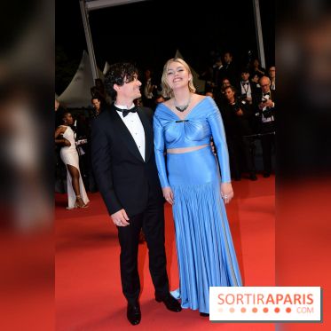 ©Rachid Bellak - Florian Rossi et Louane