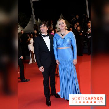 ©Rachid Bellak - Florian Rossi et Louane