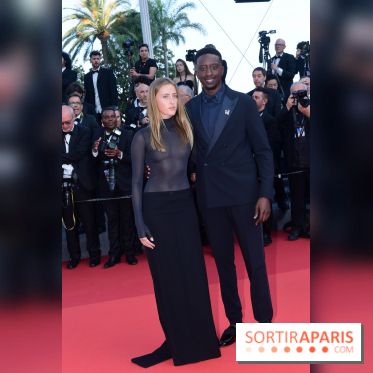 ©Rachid Bellak - Chine Thybaud et Ahmed Sylla