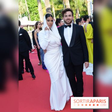 ©Rachid Bellak - Ayem Nour and Quentin Delcourt