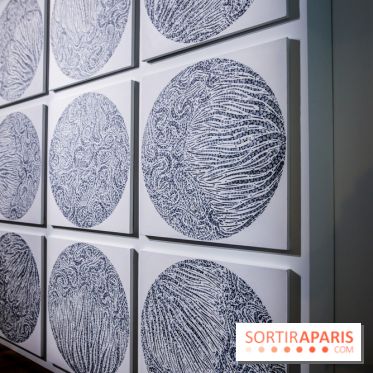 Carte blanche à Park Dong Soo au musée Guimet, nos photos
