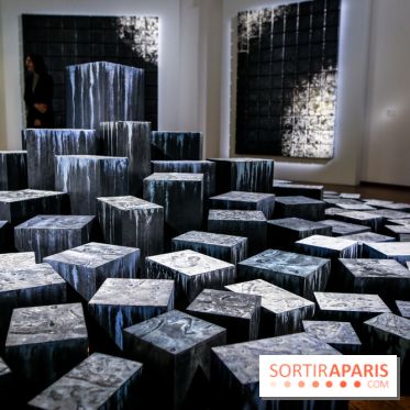 Carte blanche à Park Dong Soo au musée Guimet, nos photos