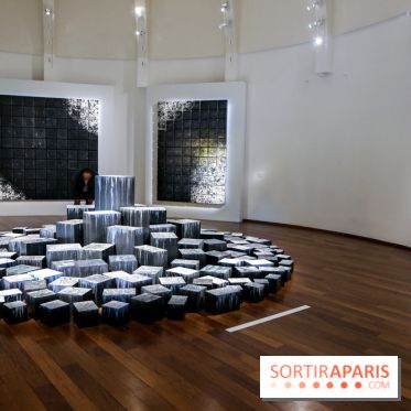 Carte blanche à Park Dong Soo au musée Guimet, nos photos